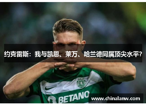 约克雷斯：我与凯恩、莱万、哈兰德同属顶尖水平？